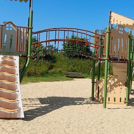 Appartement Refait A Neuf Avec Loggia Et Parking, A 2 Pas De La Plage Et Des Commerces - Fr-1-712-7 Вилле-сюр-Мер Экстерьер фото